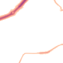 Night-time road noise heatmap for SK9 2QZ