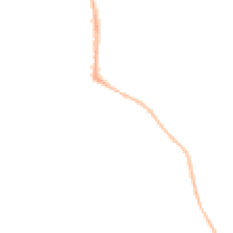 Night-time road noise heatmap for SK9 3AB
