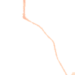 Night-time road noise heatmap for SK9 3BZ