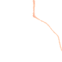 Night-time road noise heatmap for SK9 3FB
