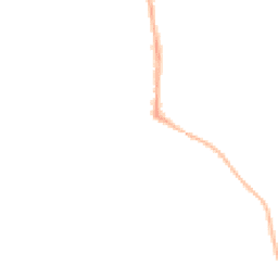 Night-time road noise heatmap for SK9 3JF