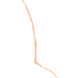 Night-time road noise heatmap for SK9 3LL