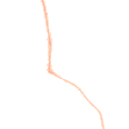 Night-time road noise heatmap for SK9 3LU