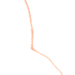 Night-time road noise heatmap for SK9 3LW