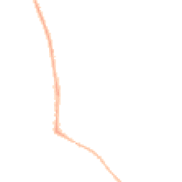 Night-time road noise heatmap for SK9 3QE