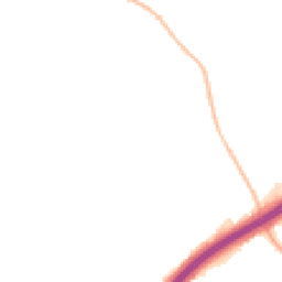 Night-time road noise heatmap for SK9 3UG