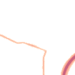 Night-time road noise heatmap for SK9 4BA