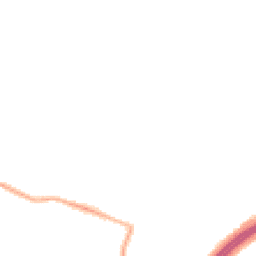 Night-time road noise heatmap for SK9 4BH