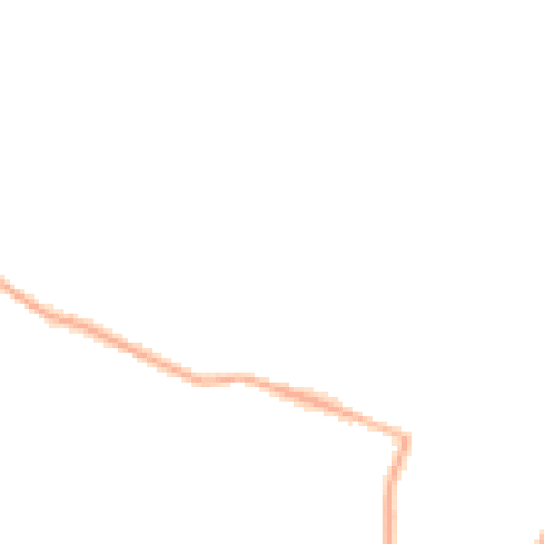 Night-time road noise heatmap for SK9 4DG