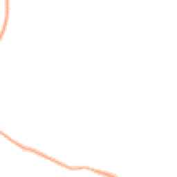 Night-time road noise heatmap for SK9 4DT