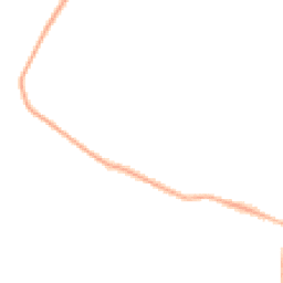 Night-time road noise heatmap for SK9 4EA