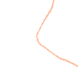 Night-time road noise heatmap for SK9 4HW