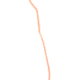 Night-time road noise heatmap for SK9 4JD