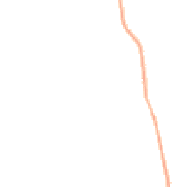 Night-time road noise heatmap for SK9 4JE