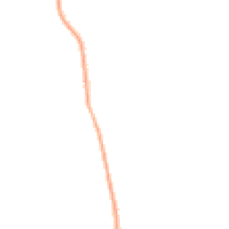 Night-time road noise heatmap for SK9 4JW