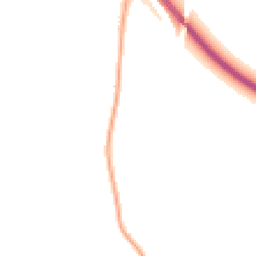 Night-time road noise heatmap for SK9 4LD