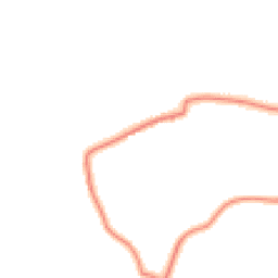 Daytime road noise heatmap for SK9 4LQ