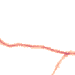 Night-time road noise heatmap for SK9 5BR