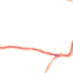 Night-time road noise heatmap for SK9 5BW