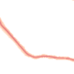 Night-time road noise heatmap for SK9 5DY