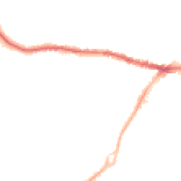 Night-time road noise heatmap for SK9 5EP