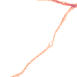Night-time road noise heatmap for SK9 5JA