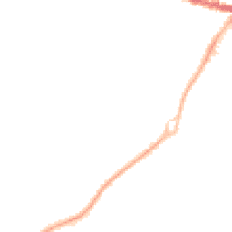 Night-time road noise heatmap for SK9 5JE