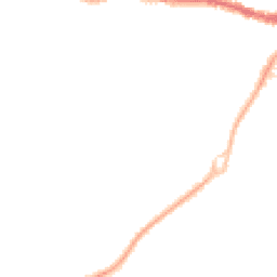 Night-time road noise heatmap for SK9 5JF
