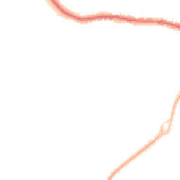 Night-time road noise heatmap for SK9 5JJ