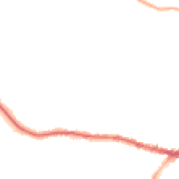 Night-time road noise heatmap for SK9 5PJ