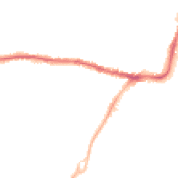 Night-time road noise heatmap for SK9 5QW