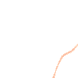 Night-time road noise heatmap for SK9 6ED