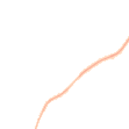 Night-time road noise heatmap for SK9 6JJ