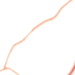 Night-time road noise heatmap for SK9 6JQ