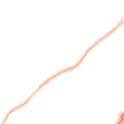 Night-time road noise heatmap for SK9 6LH