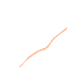Night-time road noise heatmap for SK9 6LL