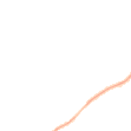 Night-time road noise heatmap for SK9 6LX