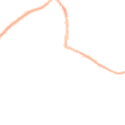 Night-time road noise heatmap for SK9 7AA