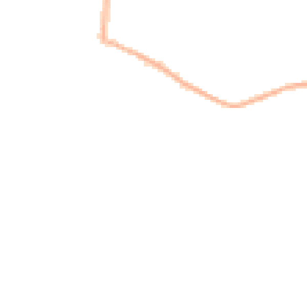 Night-time road noise heatmap for SK9 7AU