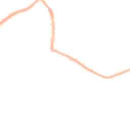Night-time road noise heatmap for SK9 7BH