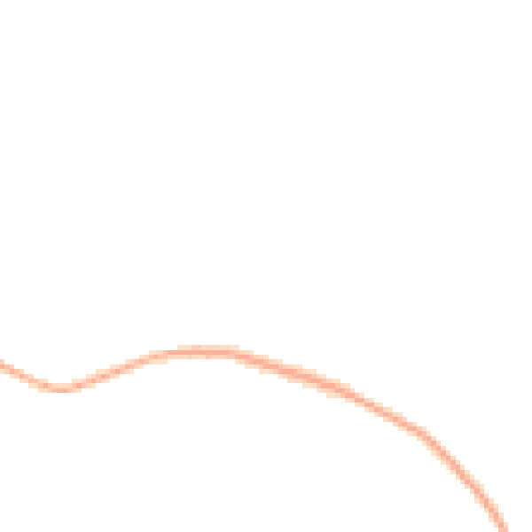 Night-time road noise heatmap for SK9 7BY