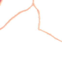 Night-time road noise heatmap for SK9 7EN