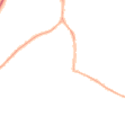 Night-time road noise heatmap for SK9 7ES