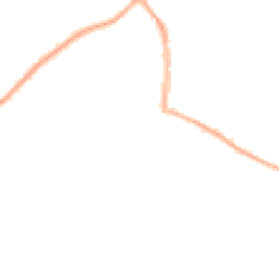 Night-time road noise heatmap for SK9 7EZ