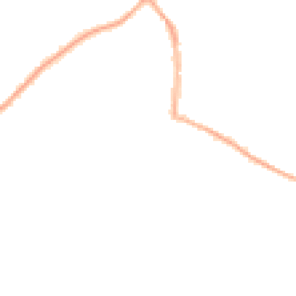 Night-time road noise heatmap for SK9 7EZ