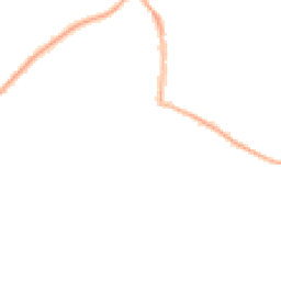 Night-time road noise heatmap for SK9 7HB