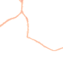 Night-time road noise heatmap for SK9 7NJ