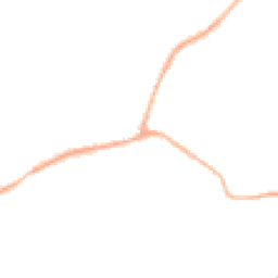 Night-time road noise heatmap for SK9 7SB