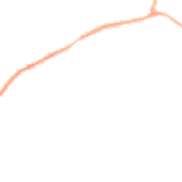 Night-time road noise heatmap for SK9 7SL