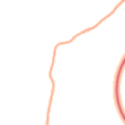 Night-time road noise heatmap for SK9 7TJ